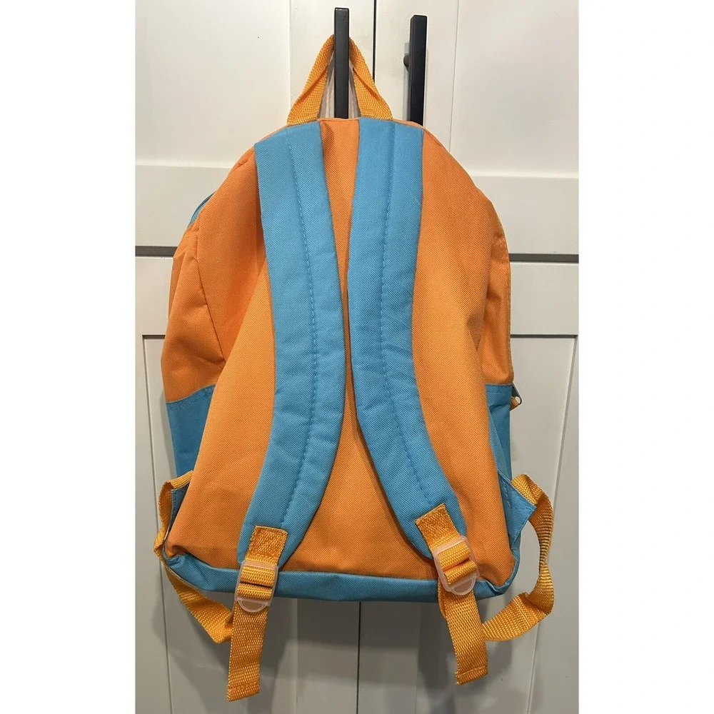 Sesame‎ Street Elmo Big Bird Cookie Monster Osacar Backpack Bag 15